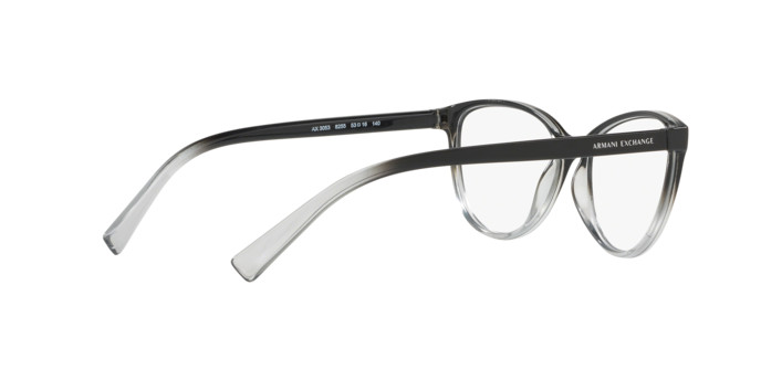 armani exchange 3053 eyeglasses
