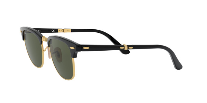 Ray-Ban Clubmaster Folding RB 2176 901 