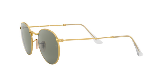 ray ban round metal rb