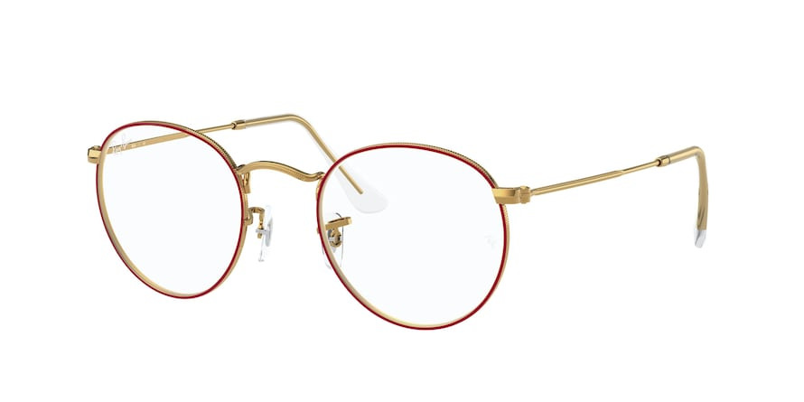 ray ban round spectacles