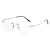 7th Street 7A 035 J5G 50 Men glasses