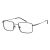 7th Street 7A 114 003 55 Men glasses