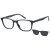7th Street 7A 155/C PJP 54 Men glasses