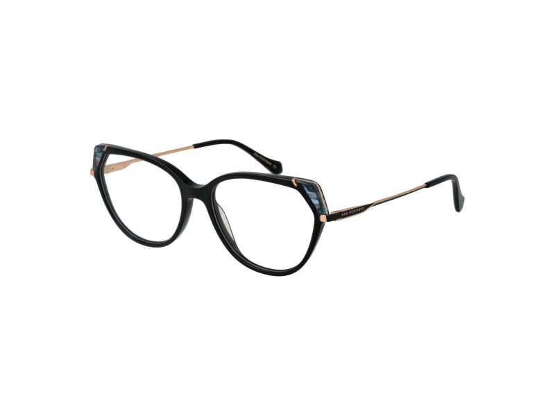 Ana Hickmann AH 6465 P01 55 Women glasses