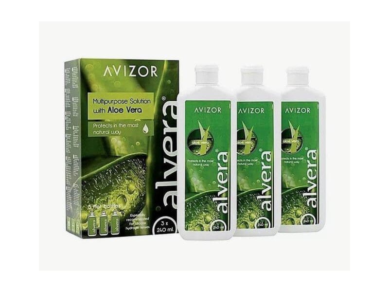 Alvera (3x240 ml)