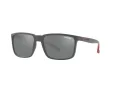 Arnette Stripe AN 4251 25736G 58 Men, Women sunglasses