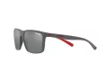Arnette Stripe AN 4251 25736G 58 Men, Women sunglasses