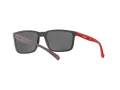 Arnette Stripe AN 4251 25736G 58 Men, Women sunglasses
