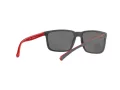 Arnette Stripe AN 4251 25736G 58 Men, Women sunglasses