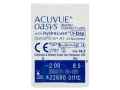 Acuvue Oasys 1-Day With Hydraluxe (30 lenses)