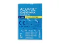 Acuvue Oasys 1-Day Max Multifocal (30 lenses)