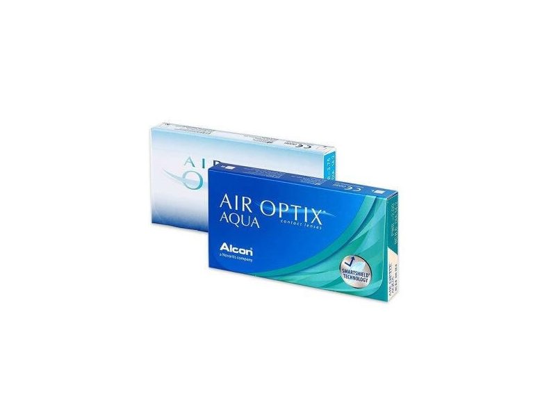 Air Optix Aqua (3 lenses)