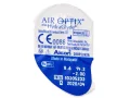 Air Optix Plus HydraGlyde (6 lenses)