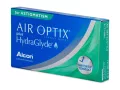 Air Optix Plus HydraGlyde for Astigmatism (3 lenses)