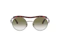 Giorgio Armani AR 6082 30118E 49 Women sunglasses