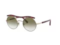 Giorgio Armani AR 6082 30118E 49 Women sunglasses