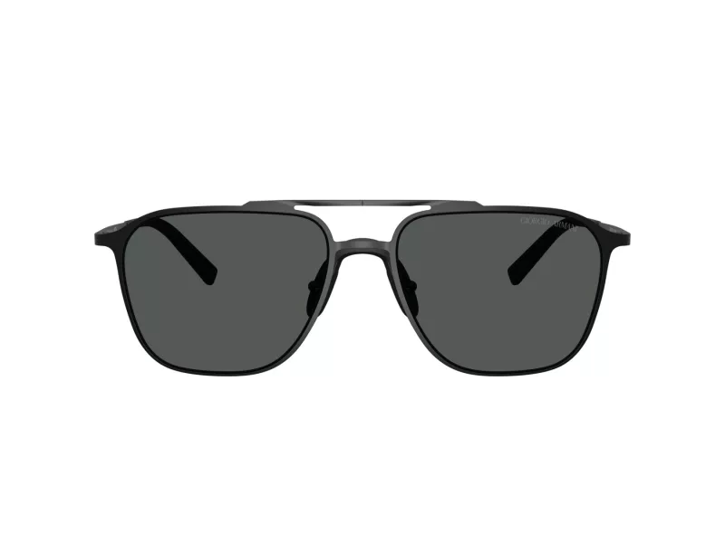 Giorgio Armani AR 6110 300187 58 Men sunglasses