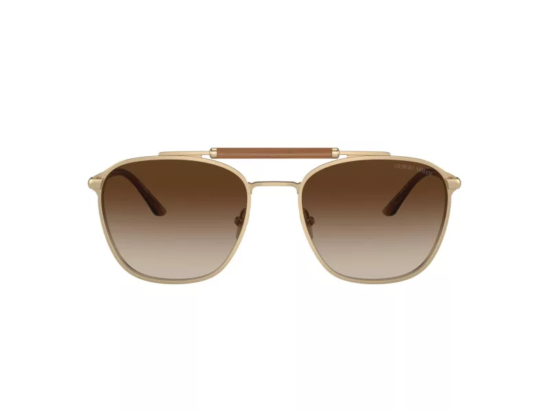 Giorgio Armani AR 6149 300213 55 Men sunglasses