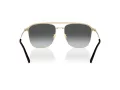 Giorgio Armani AR 6154 3013T3 57 Men sunglasses