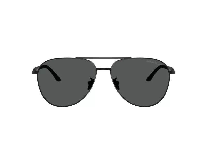 Giorgio Armani AR 6162 300187 58 Men sunglasses