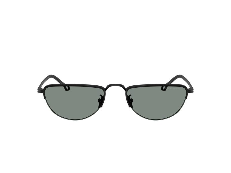 Giorgio Armani AR 6166J 300111 53 Men sunglasses