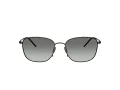 Giorgio Armani AR 6168 300111 54 Men sunglasses