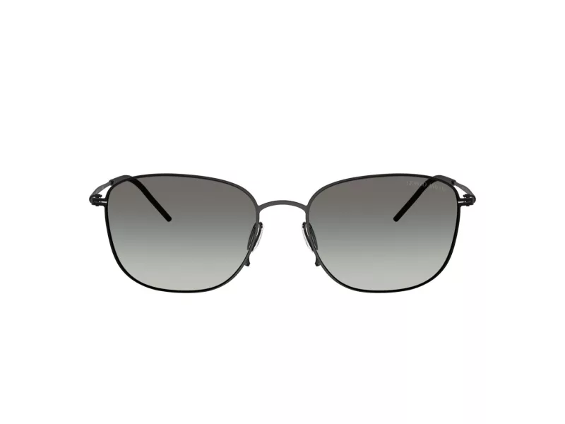 Giorgio Armani AR 6168 300111 54 Men sunglasses