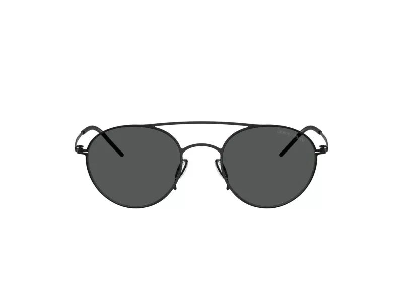 Giorgio Armani AR 6169 300187 48 Men sunglasses