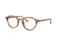Giorgio Armani AR 7264U 6163 49 Men glasses