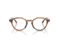 Giorgio Armani AR 7264U 6163 49 Men glasses