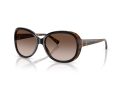 Giorgio Armani AR 8047 504913 56 Women sunglasses