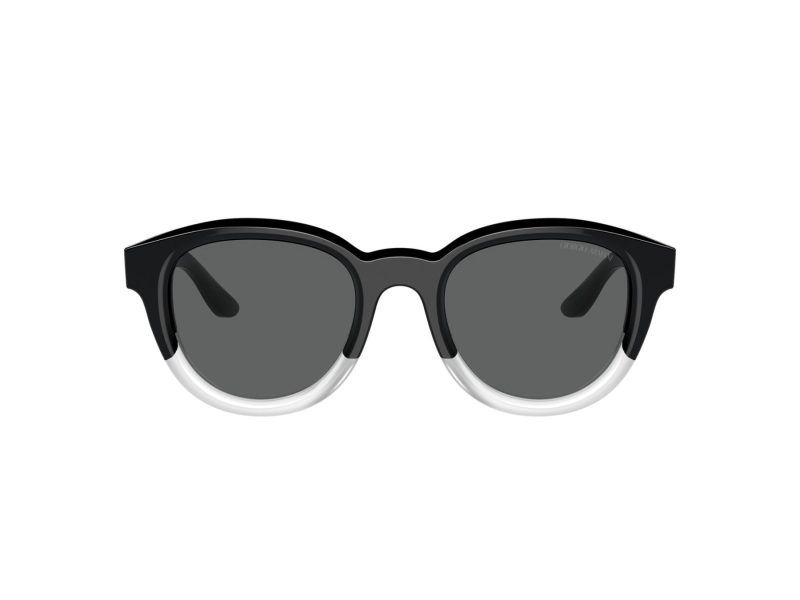 Giorgio Armani AR 8181 5996B1 49 Women sunglasses