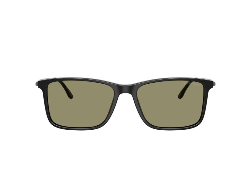Giorgio Armani AR 8218 50012A 56 Men sunglasses