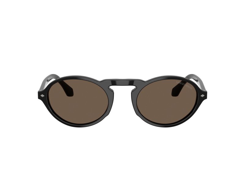 Giorgio Armani AR 8219U 58758T 52 Men sunglasses