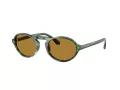 Giorgio Armani AR 8219U 616453 52 Men sunglasses