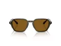 Giorgio Armani AR 8220 616933 52 Men sunglasses