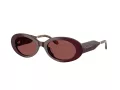 Giorgio Armani AR 8234U 622875 52 Women sunglasses