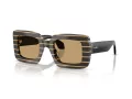 Giorgio Armani AR 8241U 622673 48 Women sunglasses