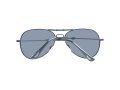 Aviator AV GSR 5BK 59 Men, Women sunglasses