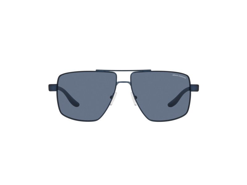 Armani Exchange AX 2037S 6095/80 60 Men sunglasses
