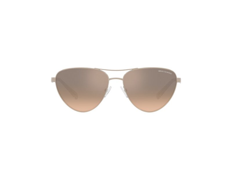 Armani Exchange AX 2042S 6108/59 57 Women sunglasses