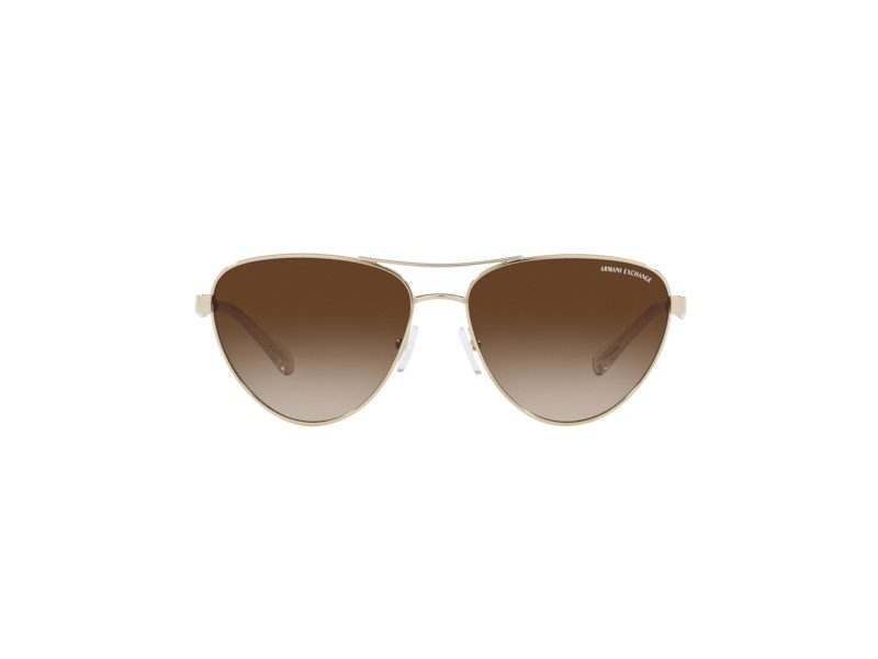 Armani Exchange AX 2042S 6110/13 57 Women sunglasses