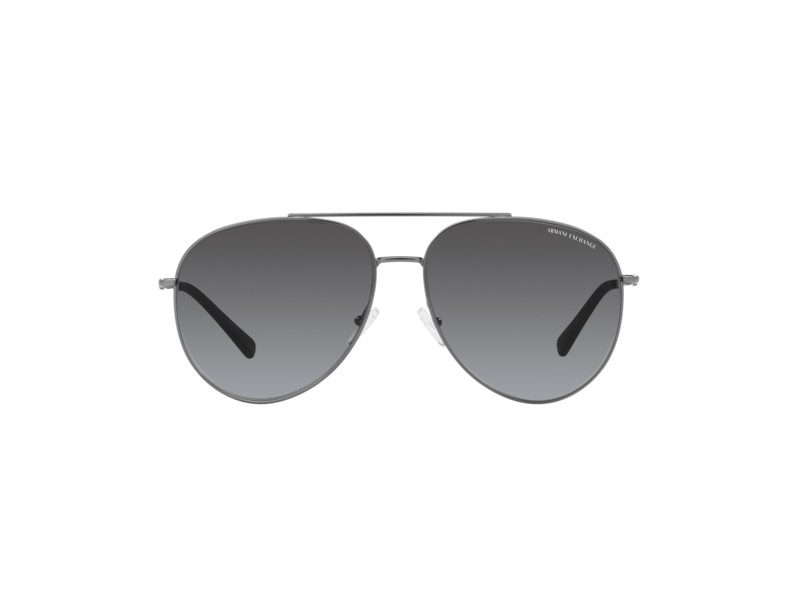 Armani Exchange AX 2043S 6017/8G 62 Men sunglasses