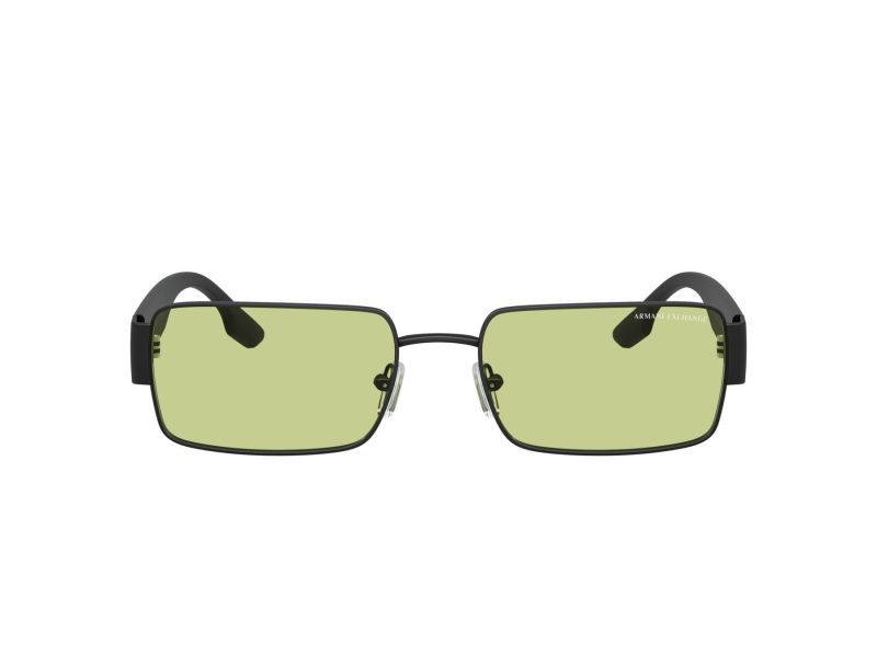 Armani Exchange AX 2052S 6000/2 57 Men sunglasses