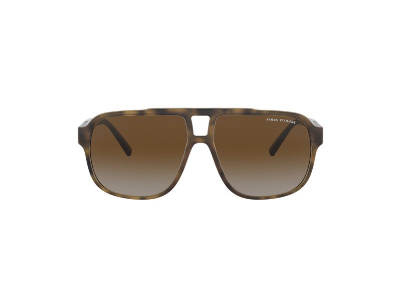 Armani Exchange AX 4104S 8029/T5 61 Men sunglasses