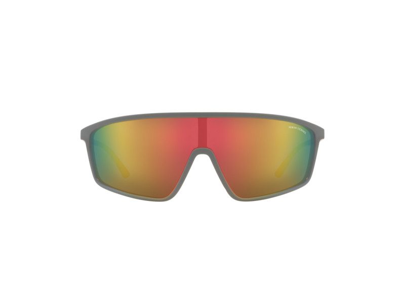 Armani Exchange AX 4119S 8180/6Q 137 Men sunglasses
