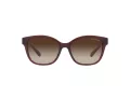 Armani Exchange AX 4127S 824113 54 Women sunglasses