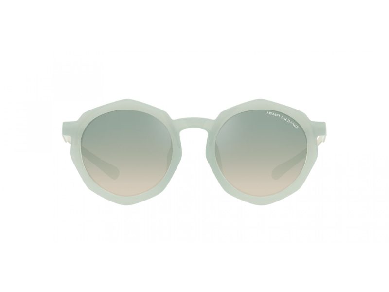 Armani Exchange AX 4132SU 8160W0 51 Women sunglasses