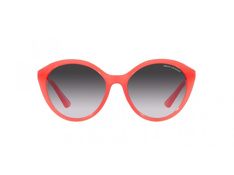 Armani Exchange AX 4134S 83418G 55 Women sunglasses