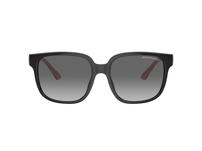Armani Exchange AX 4136SU 821111 56 Women sunglasses